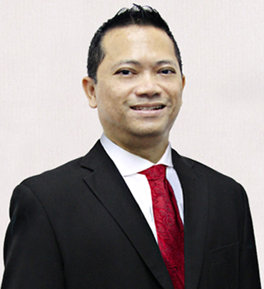 Dr Shamsul Baharin Saihani | Deputy Director (Consultancy & Training)