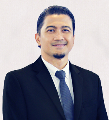 Dr Mohd Raziff Jamaluddin | Head, Corporate Communication & Event Management